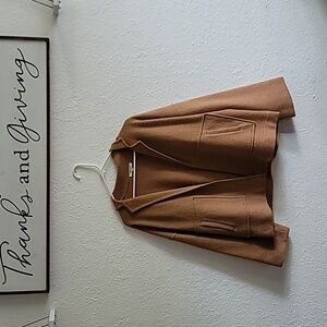 Madewell Wool Jacket